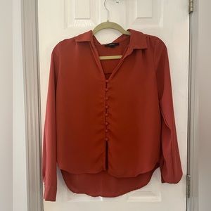 Forever 21 blouse!
